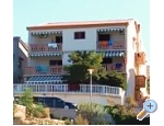 Appartements Tina Draica - Novalja  Pag Kroatien