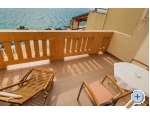 Appartements Tina Draica - Novalja  Pag Kroatien