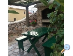 Appartements Tina Draica - Novalja  Pag Kroatien
