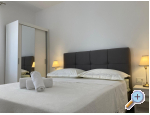 Apartmny Tina Draica - Novalja  Pag Chorvatsko