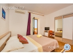 Appartements Tina Draica - Novalja  Pag Kroatien