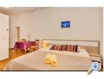 Appartements Tina Draica - Novalja  Pag Kroatien