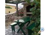 Appartements Tina Draica - Novalja  Pag Kroatien