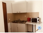 Appartements Tina Draica - Novalja  Pag Kroatien