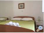 Appartements Tina Draica - Novalja  Pag Kroatien