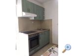 Appartements Tina Draica - Novalja  Pag Kroatien