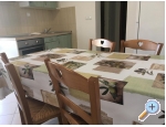 Appartements Tina Draica - Novalja  Pag Kroatien