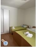 Appartements Tina Draica - Novalja  Pag Kroatien