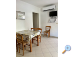 Appartements Tina Draica - Novalja  Pag Kroatien