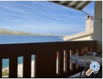 Appartements Tina Draica - Novalja  Pag Kroatien