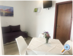 Appartements Tina Draica - Novalja  Pag Kroatien