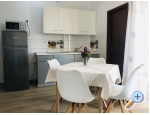 Appartements Tina Draica - Novalja  Pag Kroatien