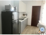 Appartements Tina Draica - Novalja  Pag Kroatien
