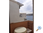 Appartements Tina Draica - Novalja  Pag Kroatien