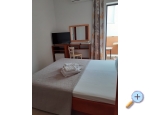Appartements Tina Draica - Novalja  Pag Kroatien