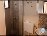 Appartements Tina Draica - Novalja  Pag Kroatien