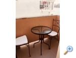 Appartements Tina Draica - Novalja  Pag Kroatien
