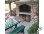 Apartmaji Tina Draica - Novalja  Pag Hrvaka