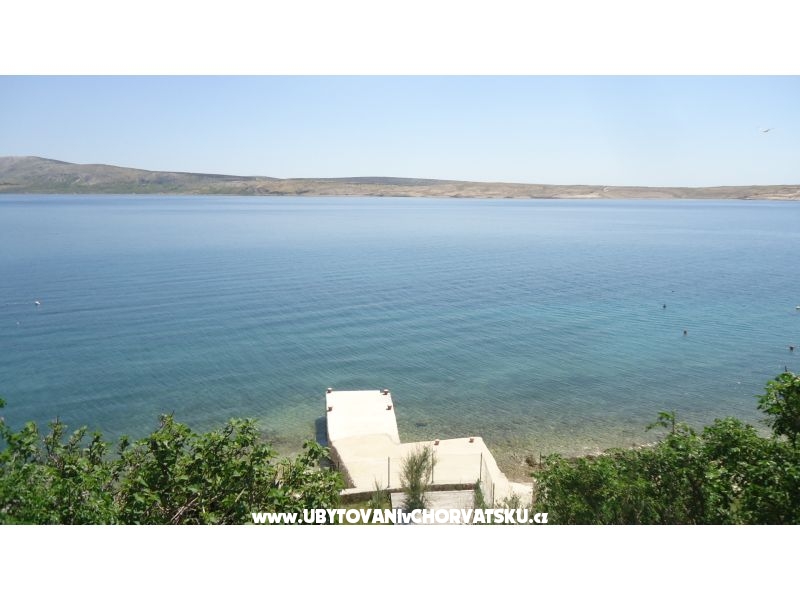 Appartements Tomi – Ferienwohnung Novalja – Pag, Kroatien – Foto 18