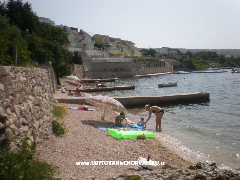 Appartements Tomi – Ferienwohnung Novalja – Pag, Kroatien – Foto 9