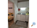 Ferienwohnungen Trupinovic - Novalja  Pag Kroatien