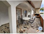 Ferienwohnungen Trupinovic - Novalja  Pag Kroatien