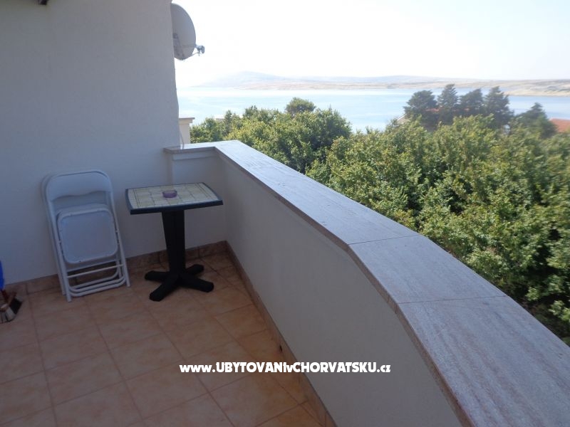 Apartmány Valenčić – ubytování Novalja – Pag, Chorvatsko – foto 6