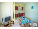 Appartements Vidas - Novalja  Pag Kroatien