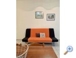 Appartements Vidas - Novalja  Pag Kroatien