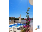 Appartements Villa Marija - Novalja  Pag Kroatien