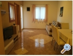 Appartements Villa Marija - Novalja  Pag Kroatien
