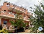 Appartements Villa Marija - Novalja  Pag Kroatien