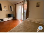Appartements Villa Marija - Novalja  Pag Kroatien
