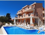Appartements Villa Marija - Novalja  Pag Kroatien