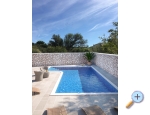 Appartements Villa Marija - Novalja  Pag Kroatien