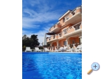 Appartements Villa Marija - Novalja  Pag Kroatien
