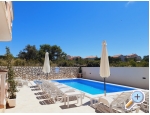 Appartements Villa Marija - Novalja  Pag Kroatien