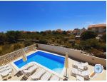 Apartmaji Villa Marija - Novalja  Pag Hrvaka
