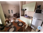 Appartements Zeneral - Novalja  Pag Kroatien