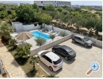Appartements Zeneral - Novalja  Pag Kroatien