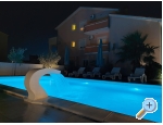 Appartements Zeneral - Novalja  Pag Kroatien
