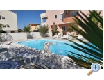Appartements Zeneral - Novalja  Pag Kroatien