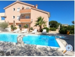 Appartements Zeneral - Novalja  Pag Kroatien