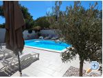 Appartements Zeneral - Novalja  Pag Kroatien