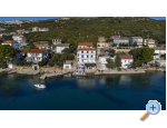 Appartements Zlata - Novalja  Pag Kroatien