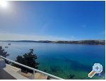 Appartements Zlata - Novalja  Pag Kroatien