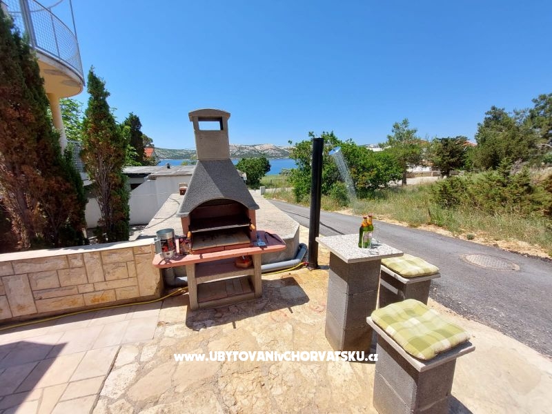 Appartements Zrnc – Ferienwohnung Novalja – Pag, Kroatien – Foto 3