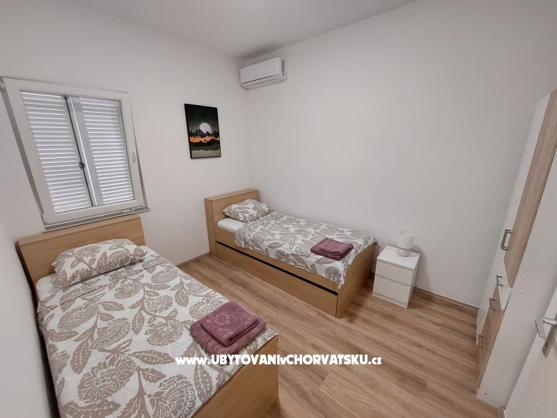 Appartements Zrnc – Ferienwohnung Novalja – Pag, Kroatien – Foto 8
