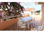 Appartements Iva - Novalja  Pag Kroatien
