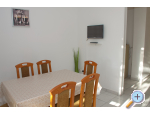 Appartements Iva - Novalja  Pag Kroatien